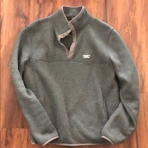 LL Bean Men’s Large Pullover